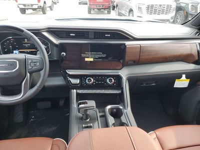2026 GMC Sierra 1500 Denali Ultimate