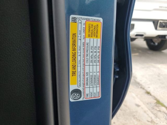2026 GMC Sierra 1500 Denali Ultimate