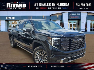 2026 GMC Sierra 1500 Denali Ultimate