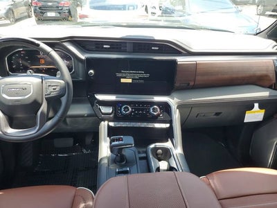 2026 GMC Sierra 1500 Denali Ultimate