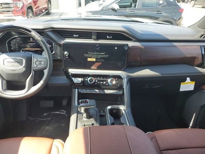 2026 GMC Sierra 1500 Denali Ultimate
