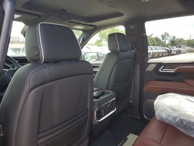 2026 GMC Sierra 1500 Denali Ultimate
