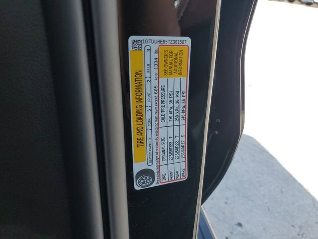 2026 GMC Sierra 1500 Denali Ultimate