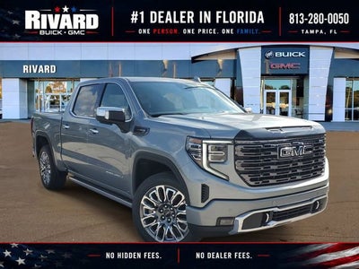 2026 GMC Sierra 1500 Denali Ultimate
