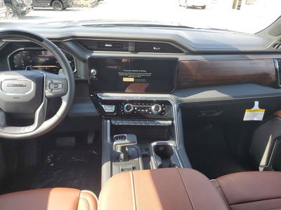 2026 GMC Sierra 1500 Denali Ultimate
