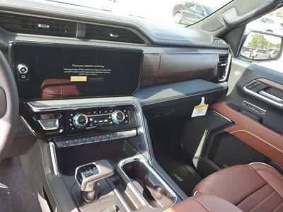 2026 GMC Sierra 1500 Denali Ultimate