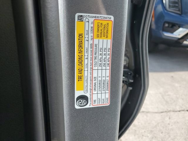 2026 GMC Sierra 1500 Denali Ultimate