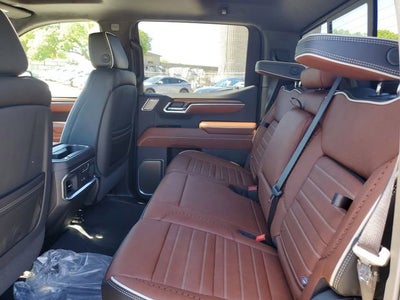 2026 GMC Sierra 1500 Denali Ultimate