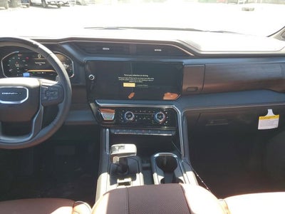2026 GMC Sierra 1500 Denali Ultimate