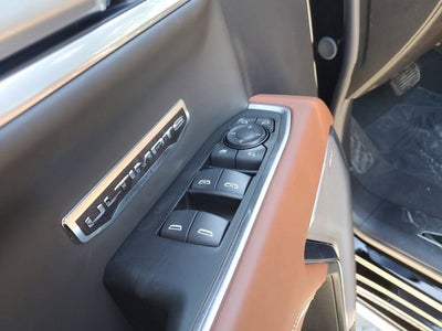 2026 GMC Sierra 1500 Denali Ultimate