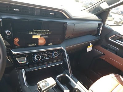 2026 GMC Sierra 1500 Denali Ultimate