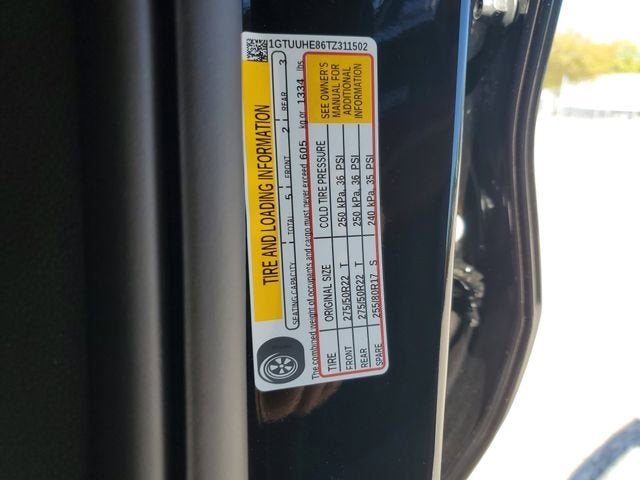 2026 GMC Sierra 1500 Denali Ultimate