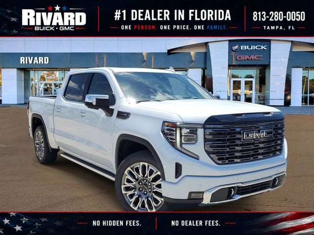 2026 GMC Sierra 1500 Denali Ultimate