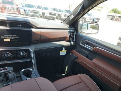 2026 GMC Sierra 1500 Denali Ultimate
