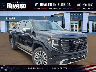 2026 GMC Sierra 1500 Denali Ultimate