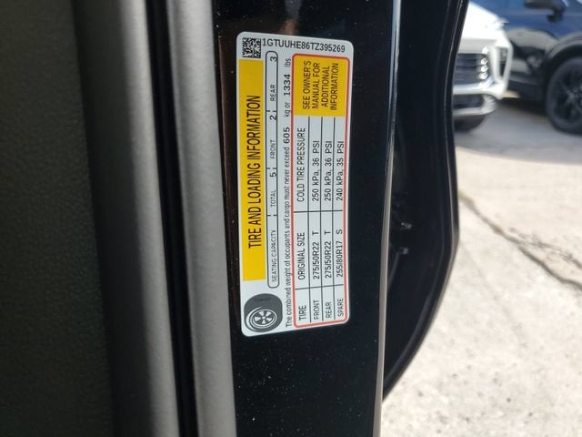 2026 GMC Sierra 1500 Denali Ultimate