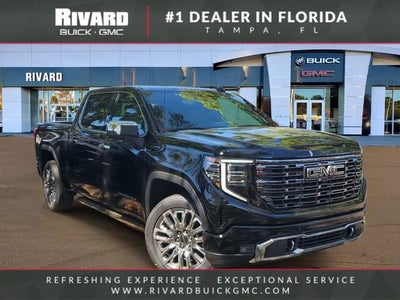 2026 GMC Sierra 1500 Denali Ultimate