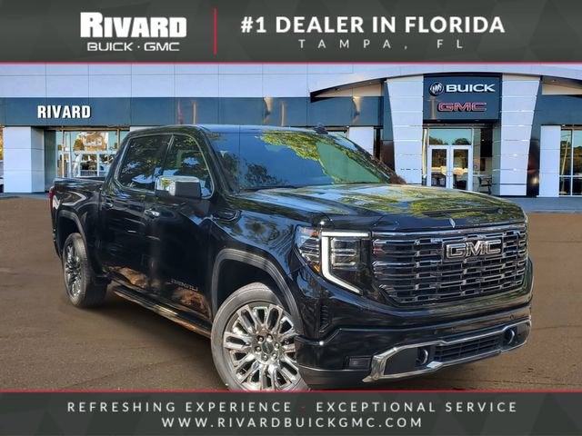 2026 GMC Sierra 1500 Denali Ultimate