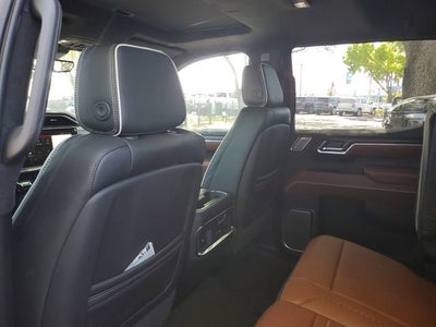 2026 GMC Sierra 1500 Denali Ultimate