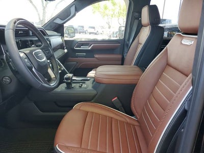 2026 GMC Sierra 1500 Denali Ultimate