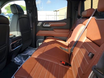 2026 GMC Sierra 1500 Denali Ultimate