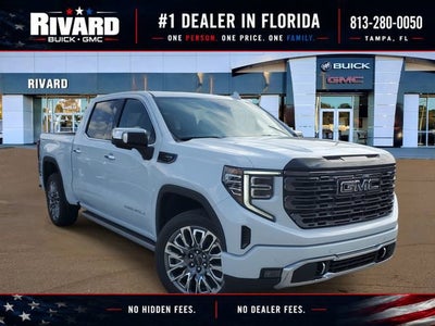 2026 GMC Sierra 1500 Denali Ultimate