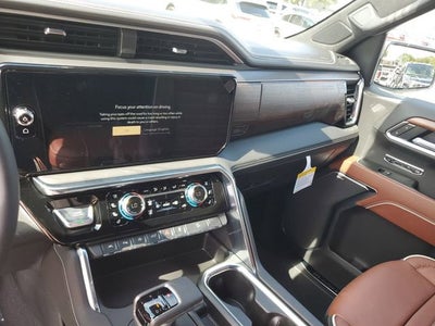 2026 GMC Sierra 1500 Denali Ultimate