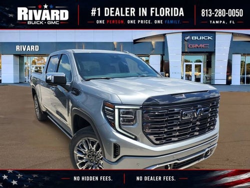 2026 GMC Sierra 1500 Denali Ultimate