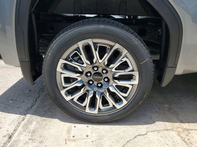 2026 GMC Sierra 1500 Denali Ultimate