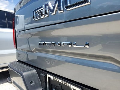 2026 GMC Sierra 1500 Denali Ultimate