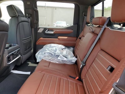 2026 GMC Sierra 1500 Denali Ultimate