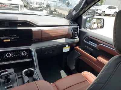2026 GMC Sierra 1500 Denali Ultimate