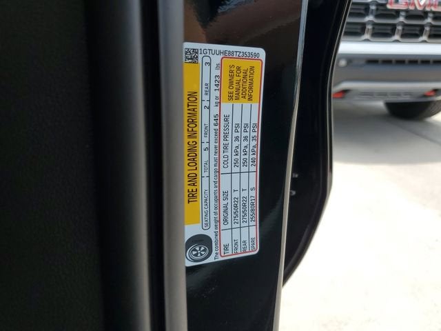 2026 GMC Sierra 1500 Denali Ultimate