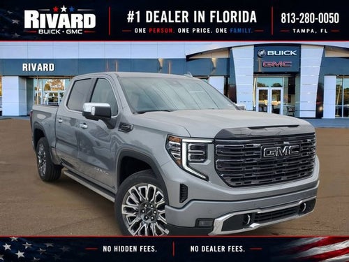 2026 GMC Sierra 1500 Denali Ultimate