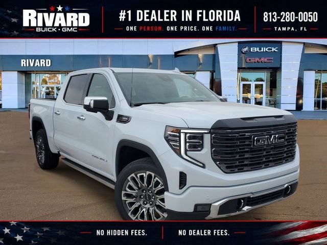 2026 GMC Sierra 1500 Denali Ultimate