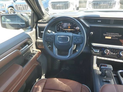 2026 GMC Sierra 1500 Denali Ultimate