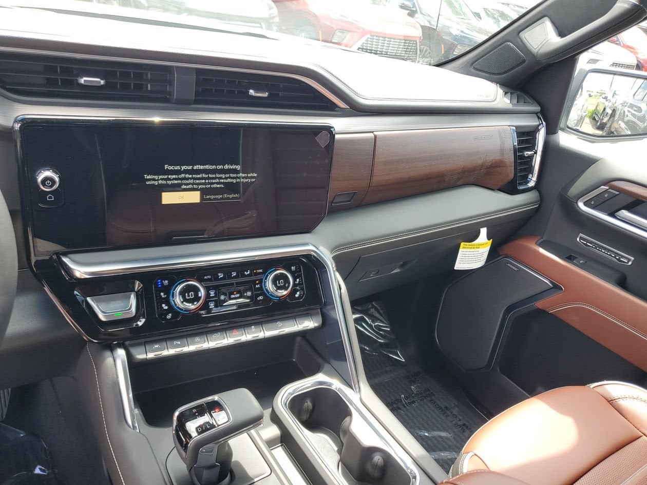 2026 GMC Sierra 1500 Denali Ultimate