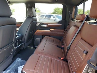 2026 GMC Sierra 1500 Denali Ultimate