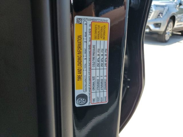 2026 GMC Sierra 1500 Denali Ultimate