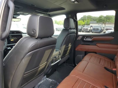 2026 GMC Sierra 1500 Denali Ultimate