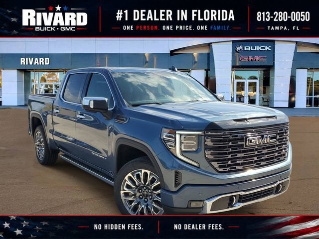 2026 GMC Sierra 1500 Denali Ultimate