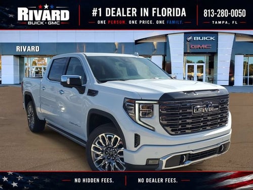 2026 GMC Sierra 1500 Denali Ultimate