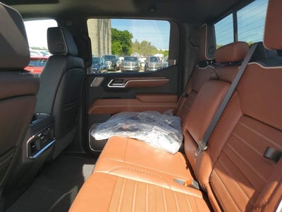 2026 GMC Sierra 1500 Denali Ultimate