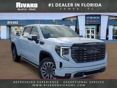 2026 GMC Sierra 1500 Denali Ultimate