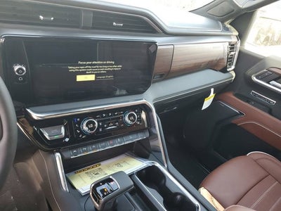 2026 GMC Sierra 1500 Denali Ultimate