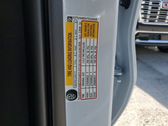 2026 GMC Sierra 1500 Denali Ultimate