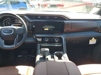 2026 GMC Sierra 1500 Denali Ultimate