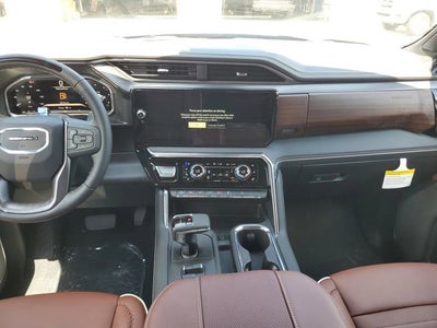 2026 GMC Sierra 1500 Denali Ultimate