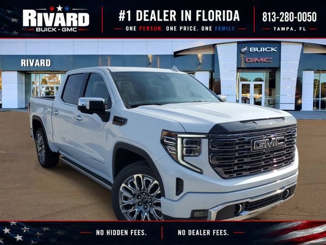 2026 GMC Sierra 1500 Denali Ultimate