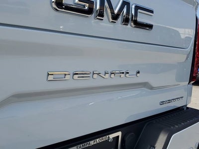 2026 GMC Sierra 1500 Denali Ultimate